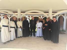Primo Capitolo Generale Intermedio del Nostro Istituto Religioso
