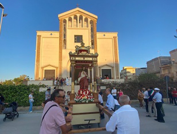 Comunità di Sciacca