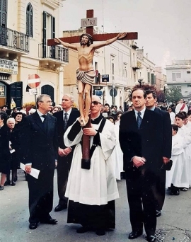 In Cristo l’uomo sofferente è via speciale della Chiesa - Ripassando gli insegnamenti del Magistero della Chiesa.